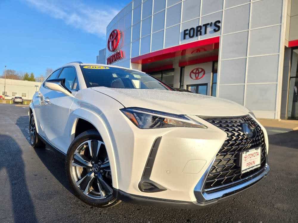 2024 Lexus UX Hybrid 250h Premium AWD