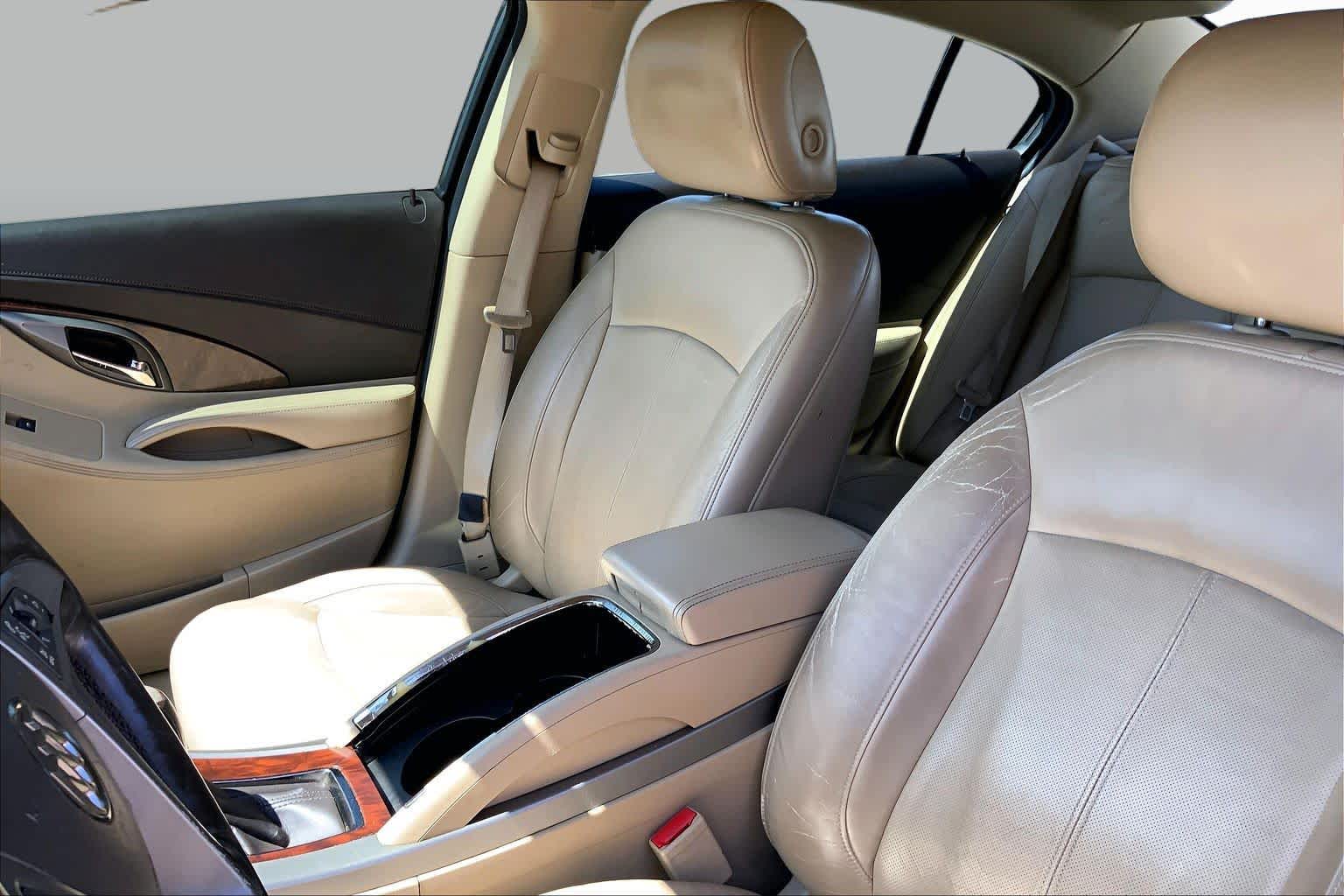 Pre-Owned 2010 Buick LaCrosse CXL