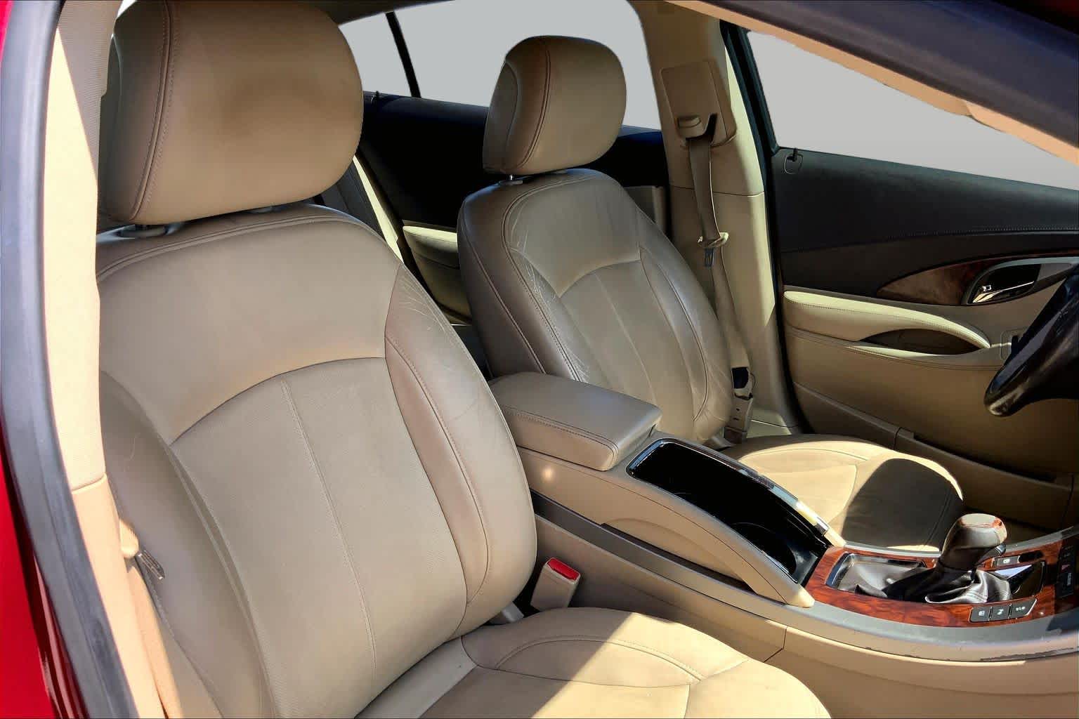 Pre-Owned 2010 Buick LaCrosse CXL