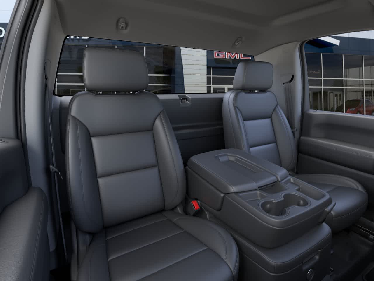 New 2026 Summit White GMC Pro image 16