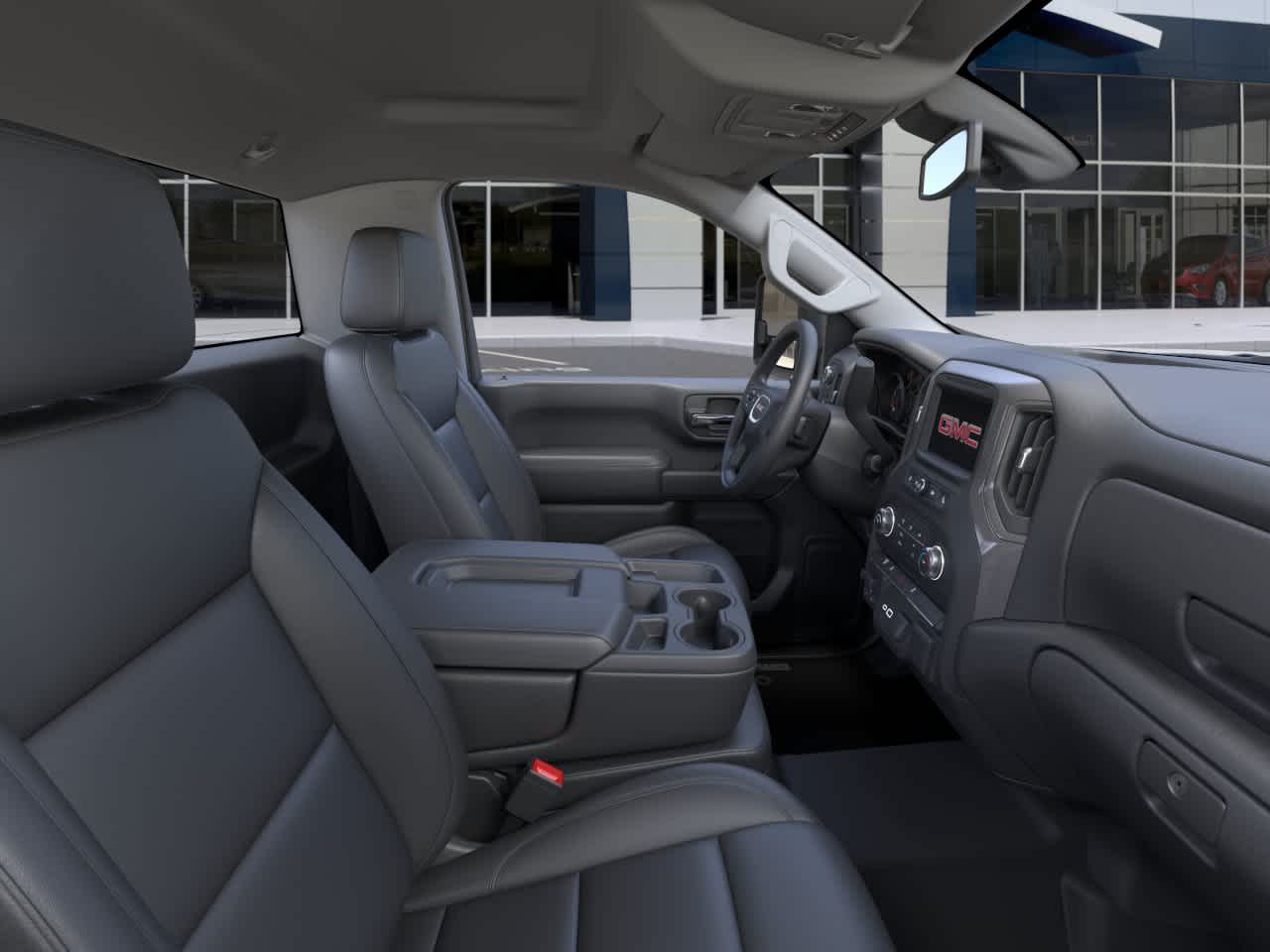 New 2026 Summit White GMC Pro image 17