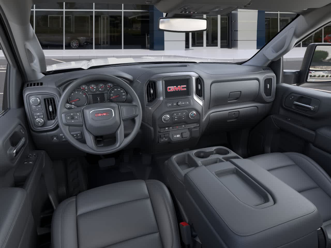 New 2026 Summit White GMC Pro image 15