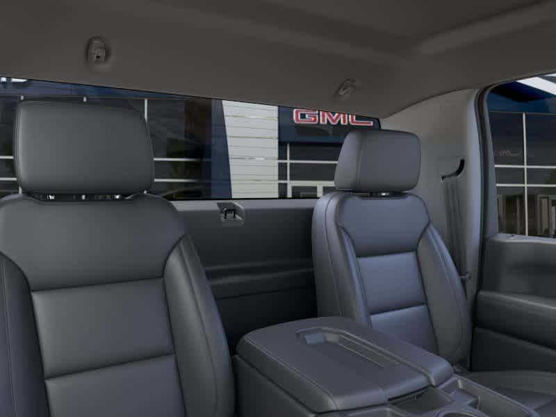 New 2026 Summit White GMC Pro image 24