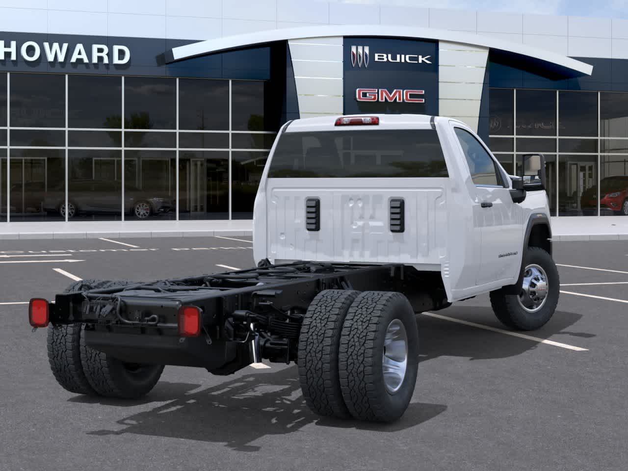 New 2026 Summit White GMC Pro image 4
