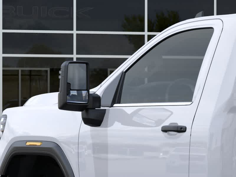New 2026 Summit White GMC Pro image 12