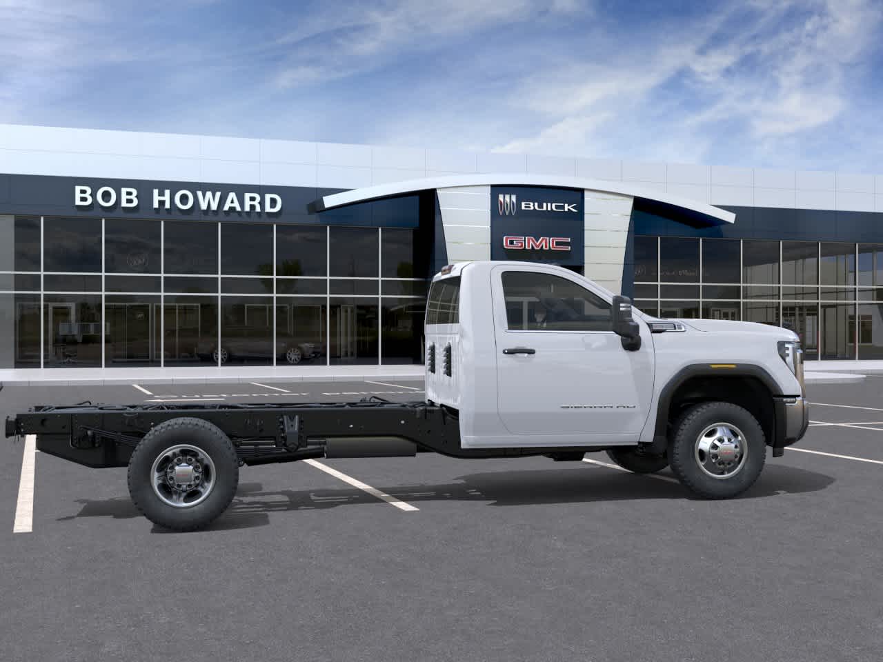 New 2026 Summit White GMC Pro image 5