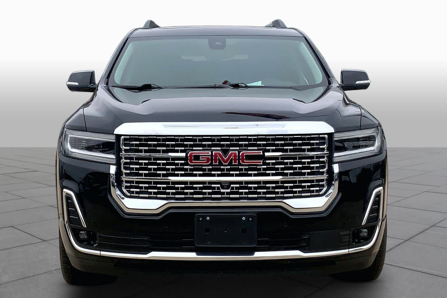 Certified Used 2023 EBONY TWILIGHT METALLIC GMC Denali image 3
