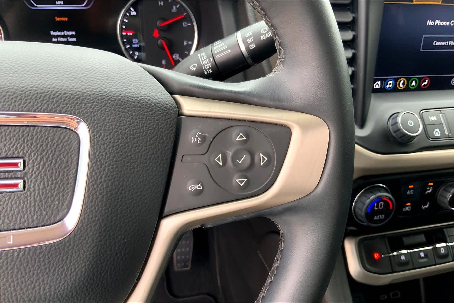 Certified Used 2023 EBONY TWILIGHT METALLIC GMC Denali image 23