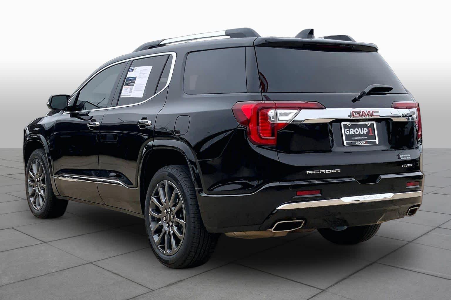 Certified Used 2023 EBONY TWILIGHT METALLIC GMC Denali image 10