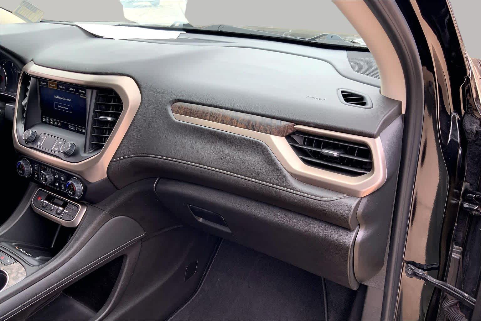 Certified Used 2023 EBONY TWILIGHT METALLIC GMC Denali image 16