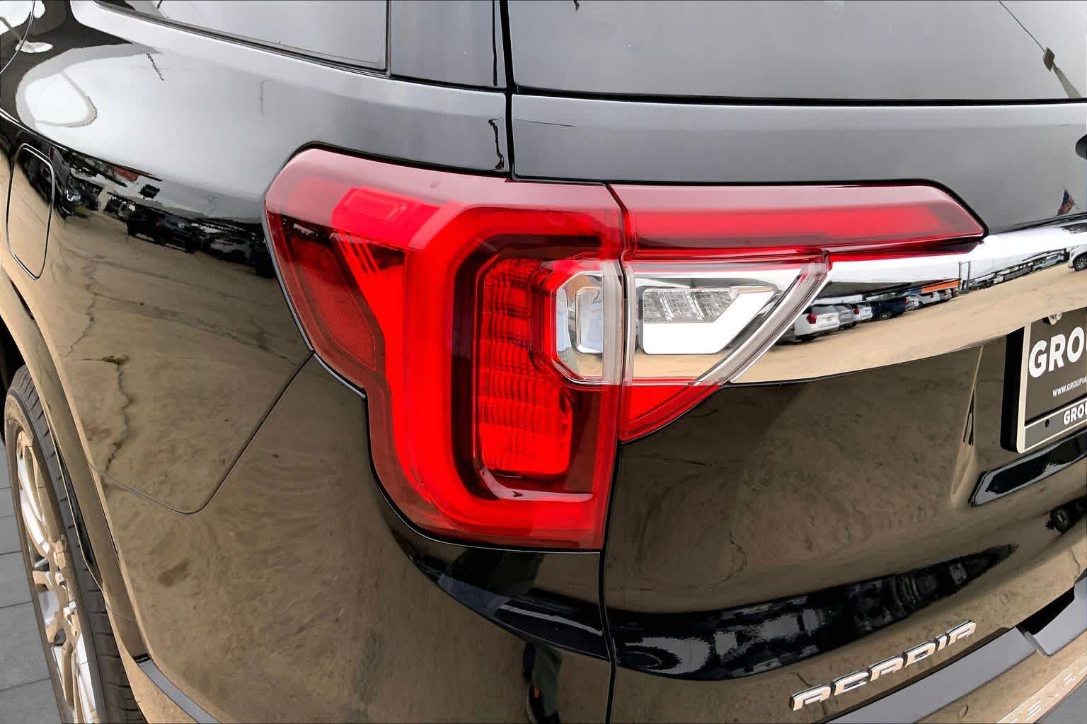 Certified Used 2023 EBONY TWILIGHT METALLIC GMC Denali image 27