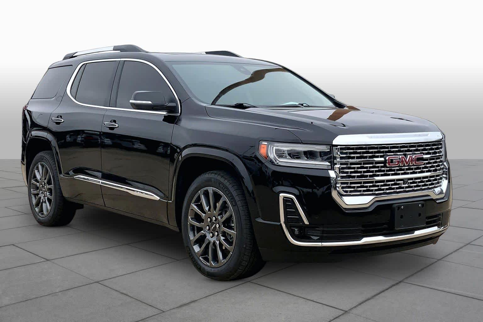 Certified Used 2023 EBONY TWILIGHT METALLIC GMC Denali image 2