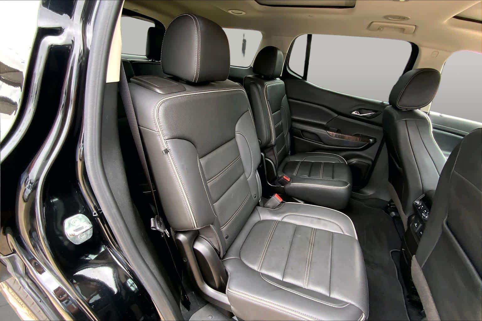 Certified Used 2023 EBONY TWILIGHT METALLIC GMC Denali image 17