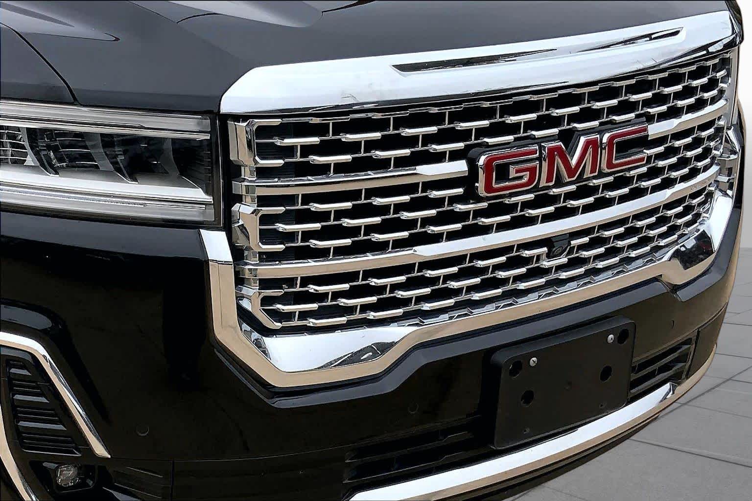 Certified Used 2023 EBONY TWILIGHT METALLIC GMC Denali image 28