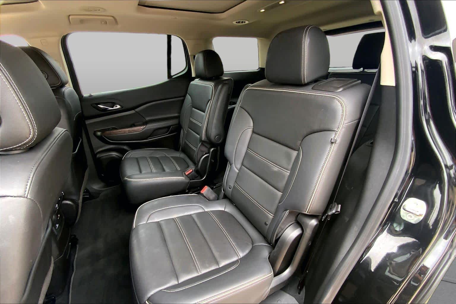 Certified Used 2023 EBONY TWILIGHT METALLIC GMC Denali image 18