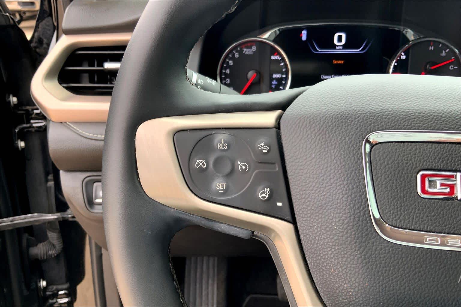 Certified Used 2023 EBONY TWILIGHT METALLIC GMC Denali image 22