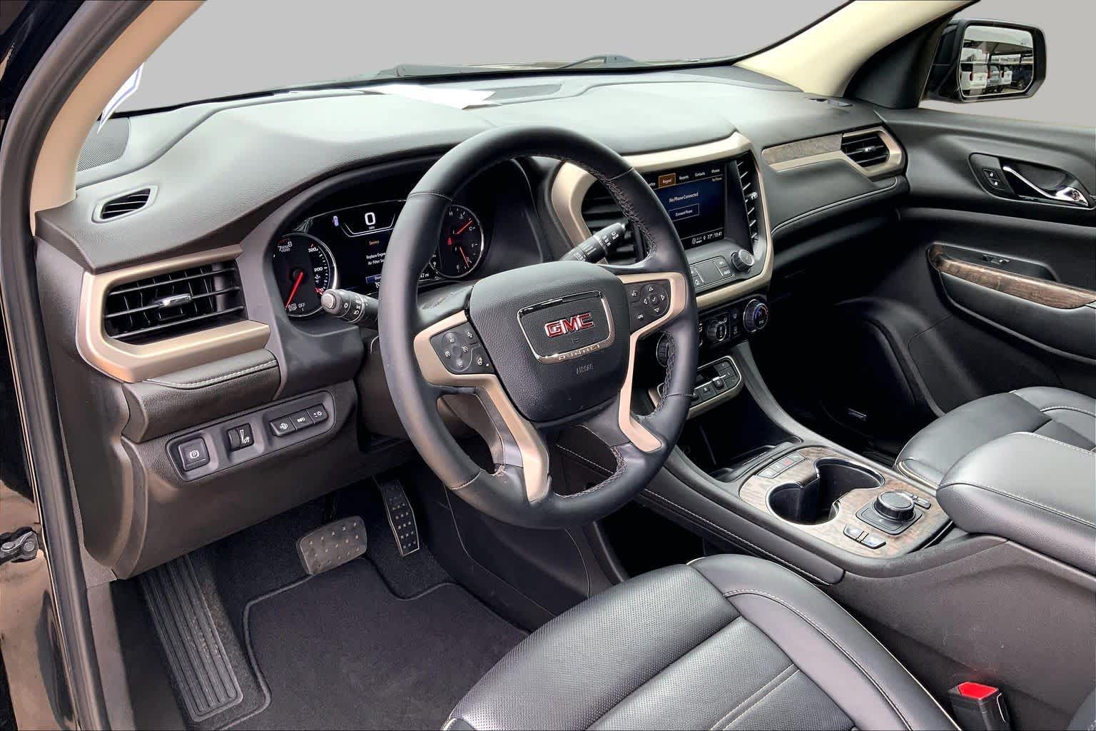 Certified Used 2023 EBONY TWILIGHT METALLIC GMC Denali image 15