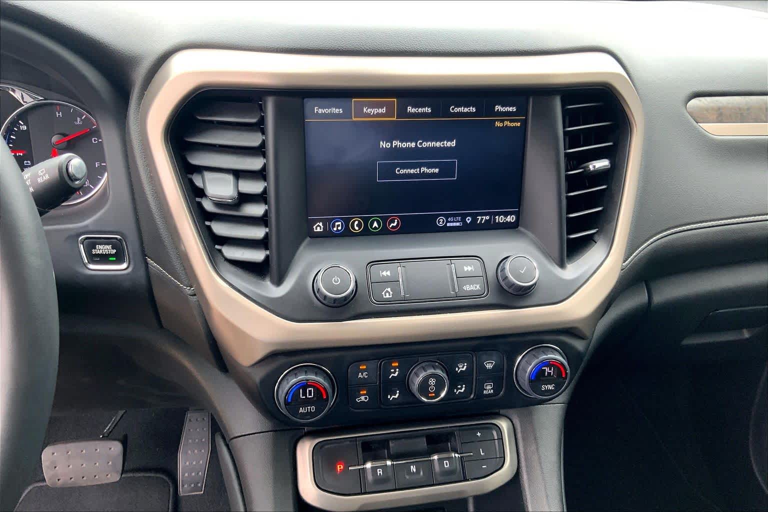 Certified Used 2023 EBONY TWILIGHT METALLIC GMC Denali image 30