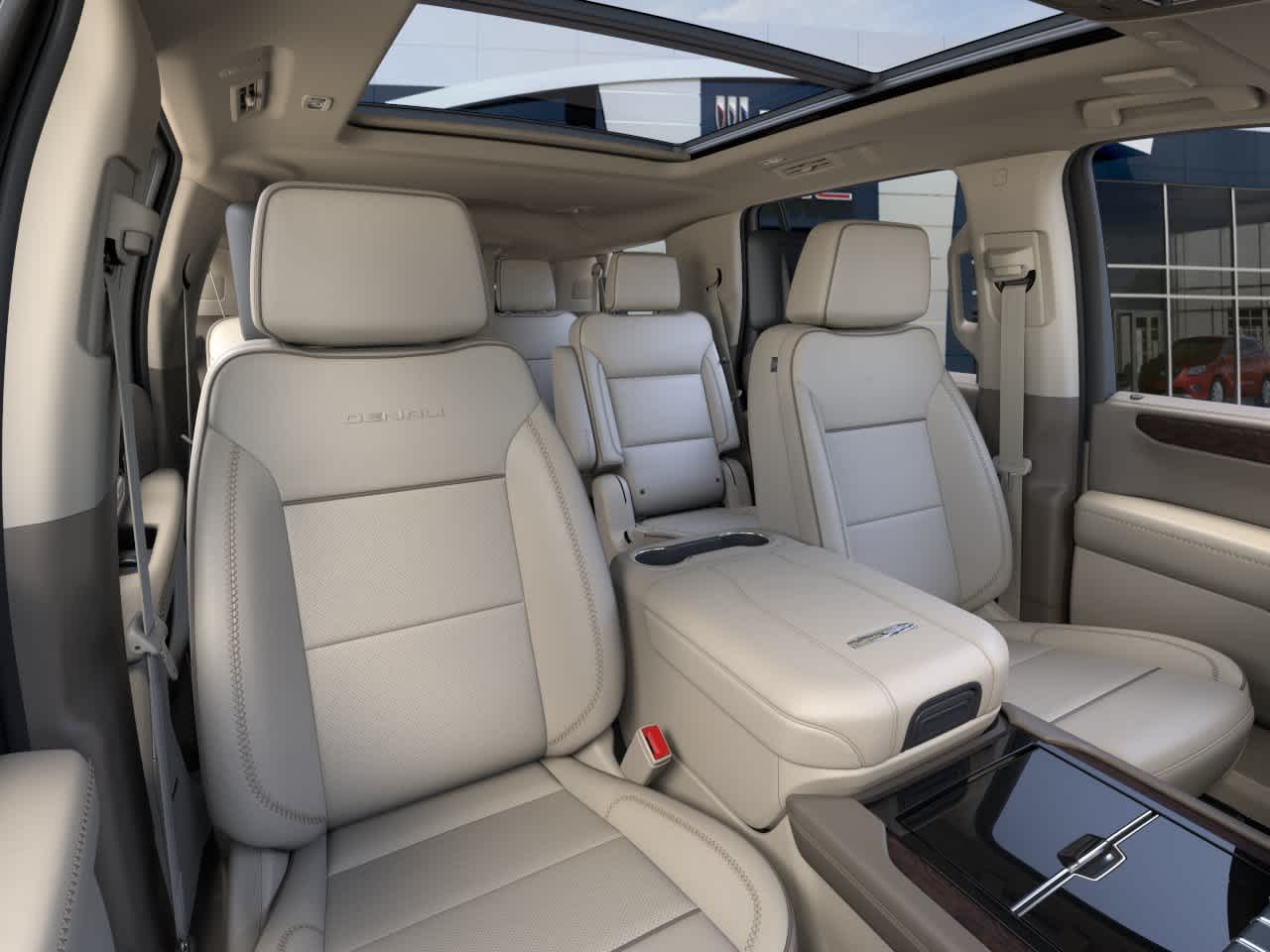 New 2026 Volcanic Red Tintcoat GMC Denali image 16