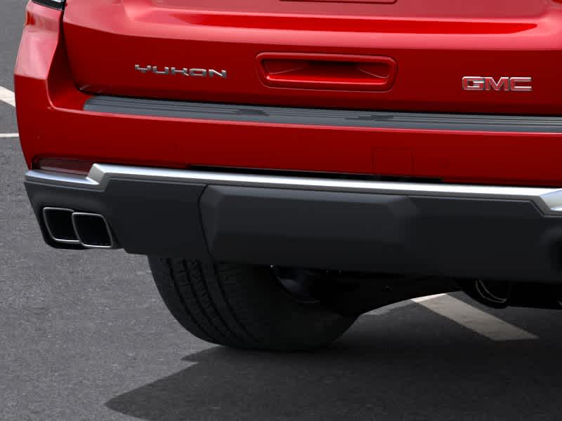 New 2026 Volcanic Red Tintcoat GMC Denali image 14