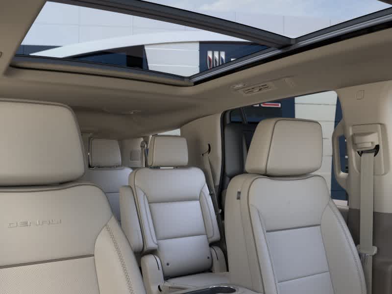 New 2026 Volcanic Red Tintcoat GMC Denali image 24