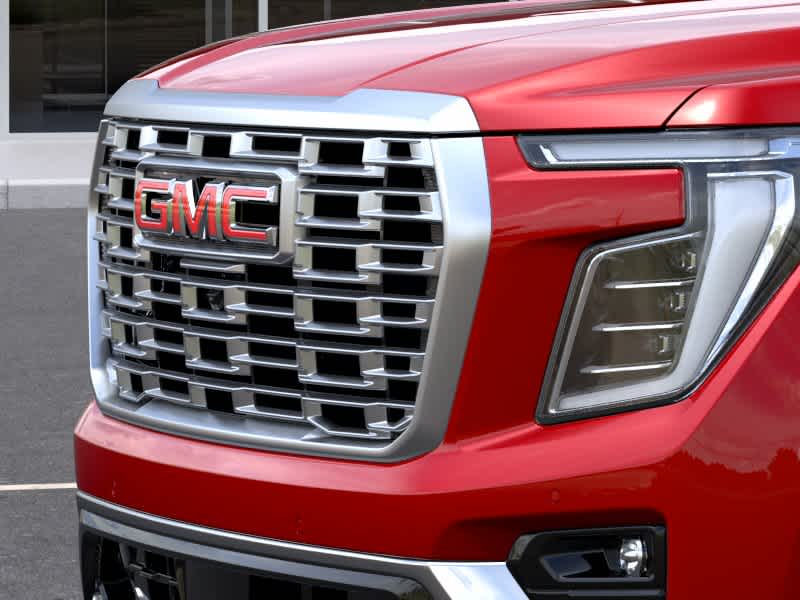New 2026 Volcanic Red Tintcoat GMC Denali image 13