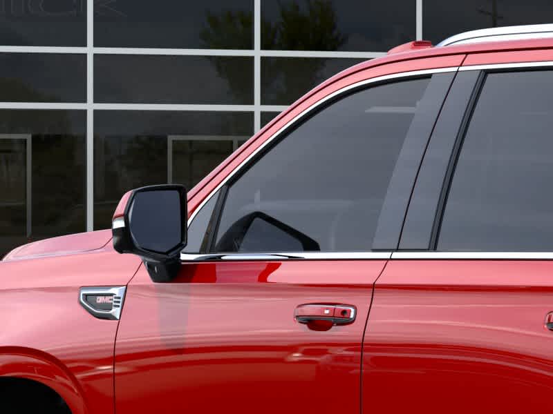 New 2026 Volcanic Red Tintcoat GMC Denali image 12