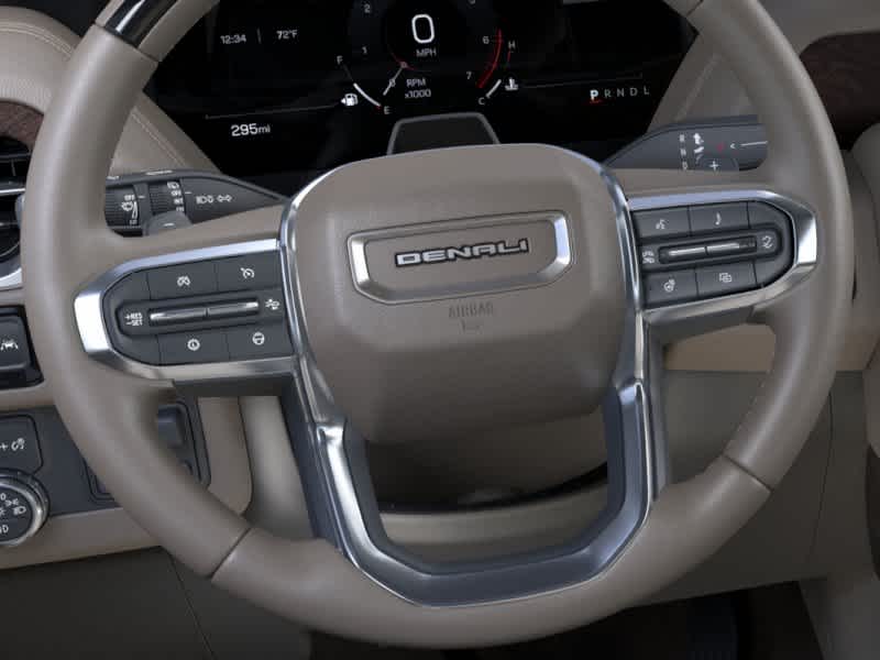 New 2026 Glacier White Tricoat GMC Denali image 19