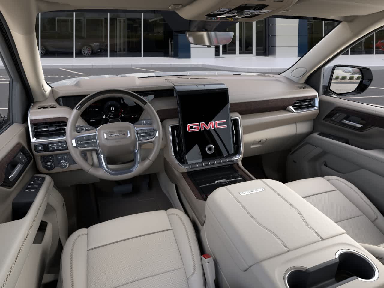 New 2026 Glacier White Tricoat GMC Denali image 15