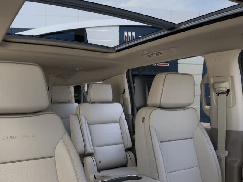New 2026 Glacier White Tricoat GMC Denali image 24