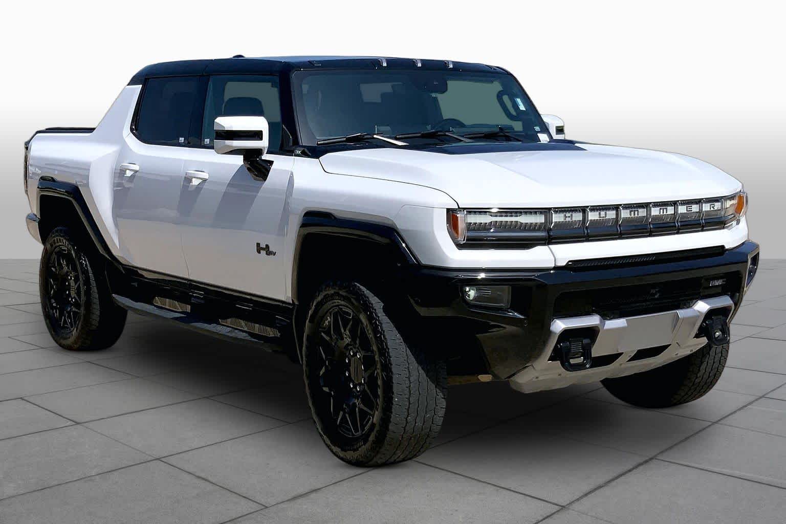 Pre-Owned 2025 GMC HUMMER EV Pickup 3X
