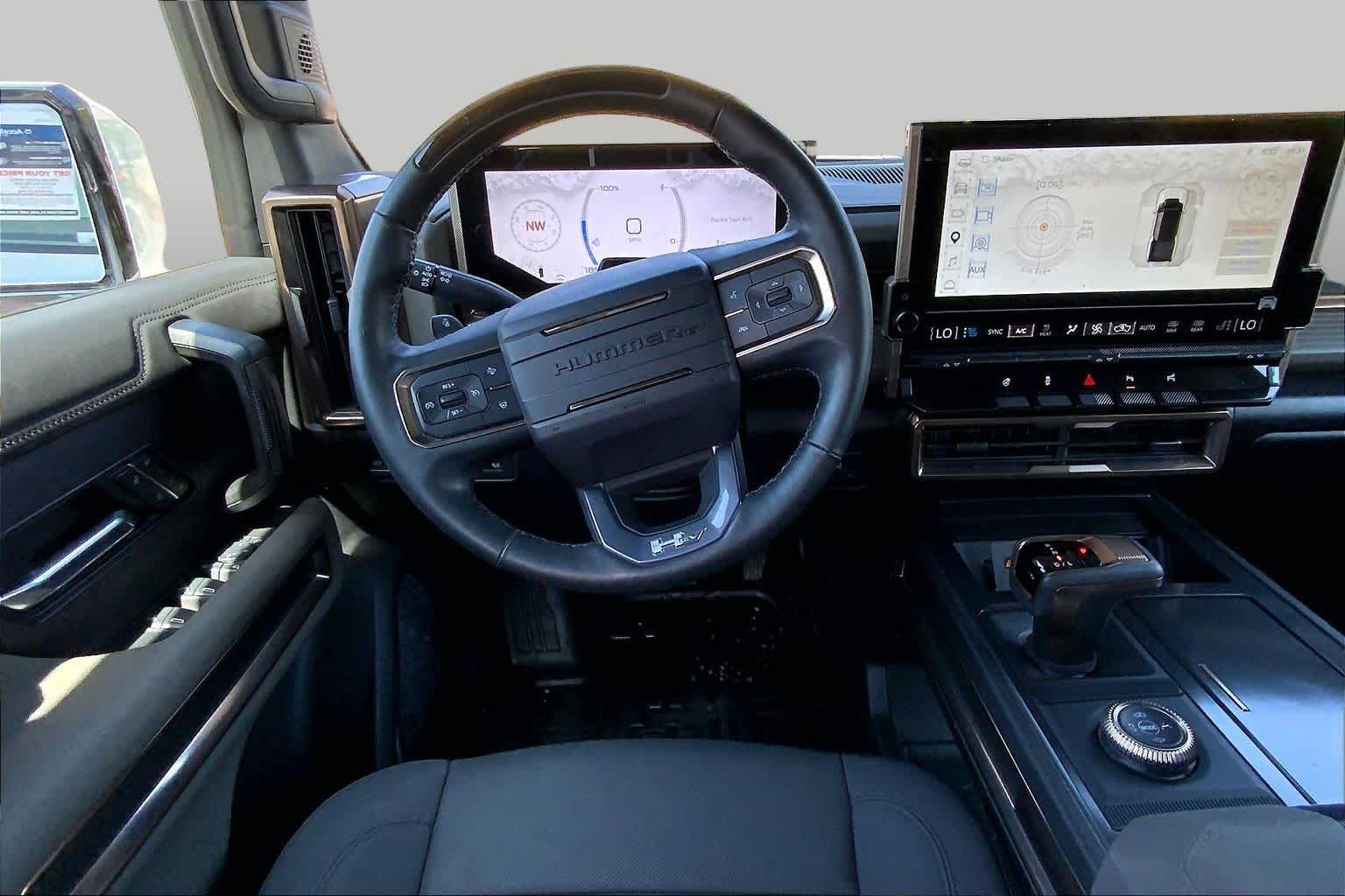 Pre-Owned 2025 GMC HUMMER EV Pickup 3X