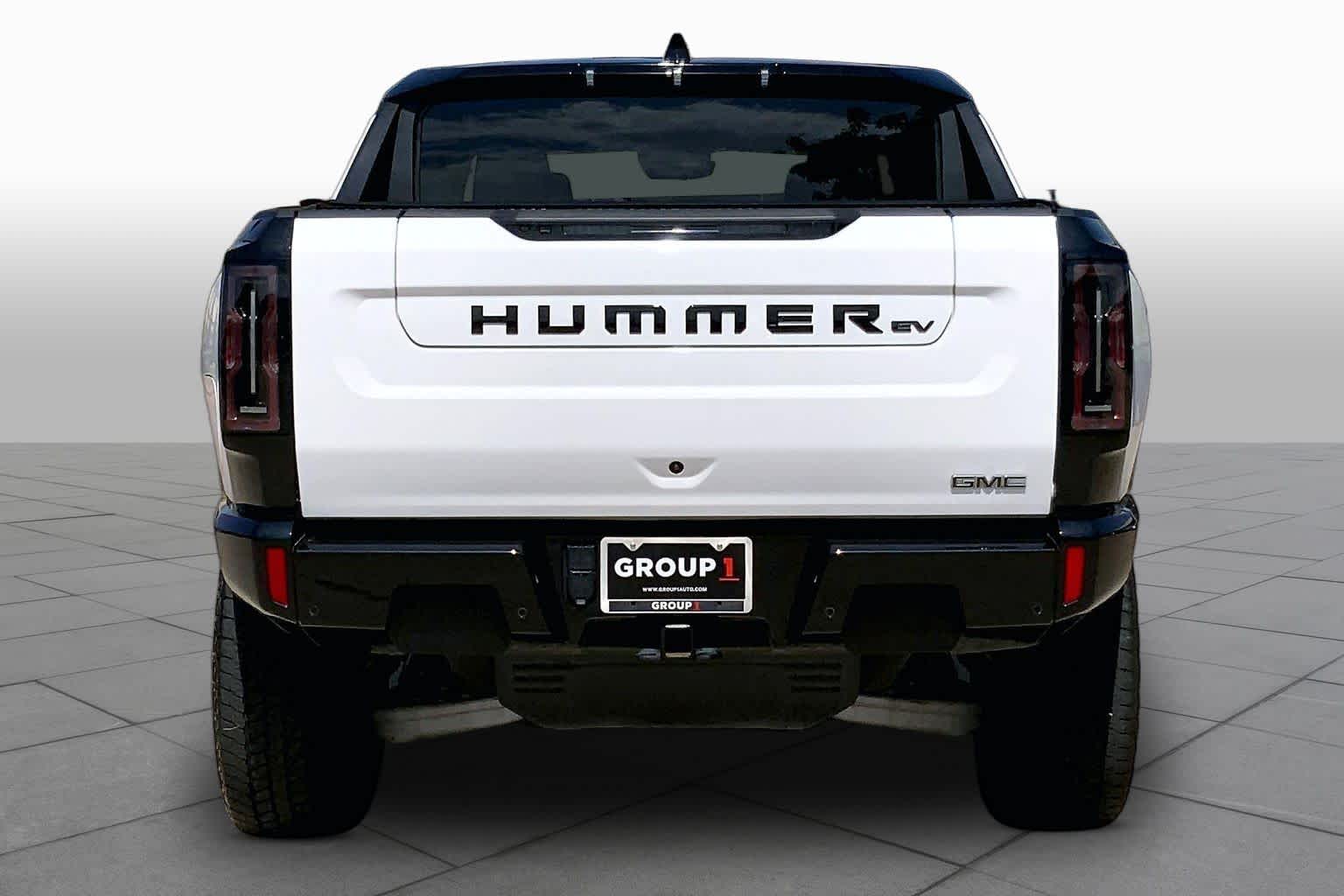 Pre-Owned 2025 GMC HUMMER EV Pickup 3X