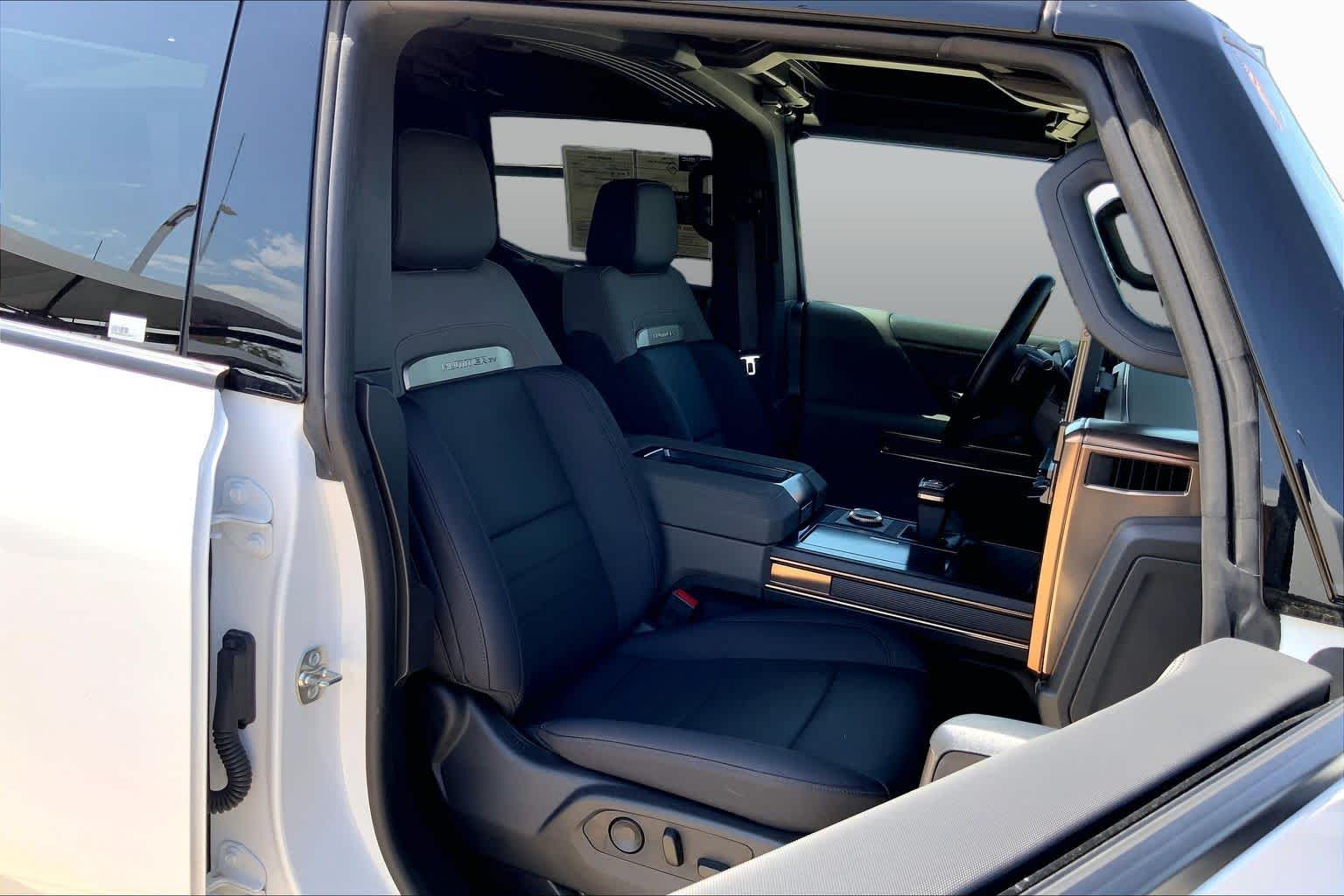 Pre-Owned 2025 GMC HUMMER EV Pickup 3X