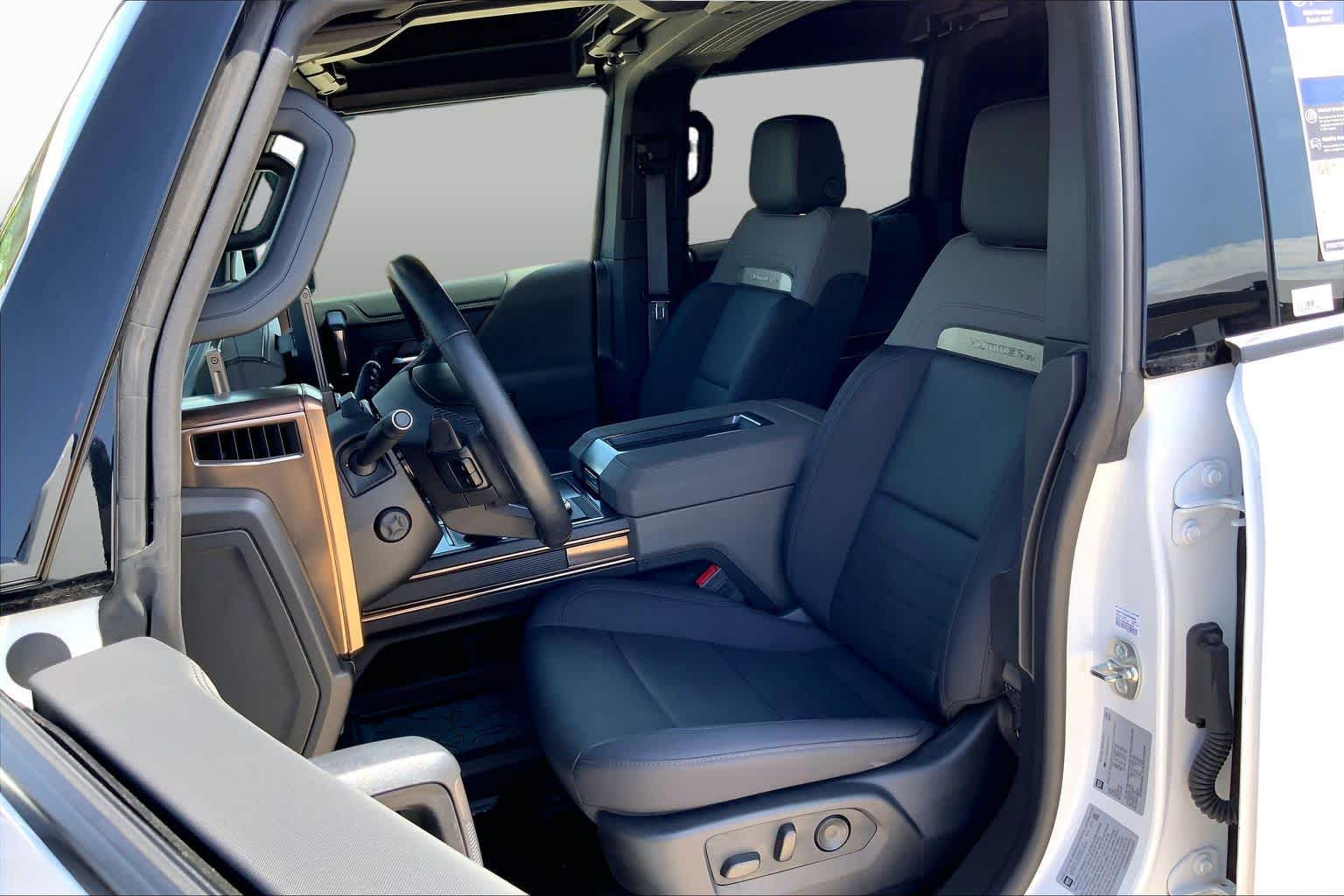 Pre-Owned 2025 GMC HUMMER EV Pickup 3X