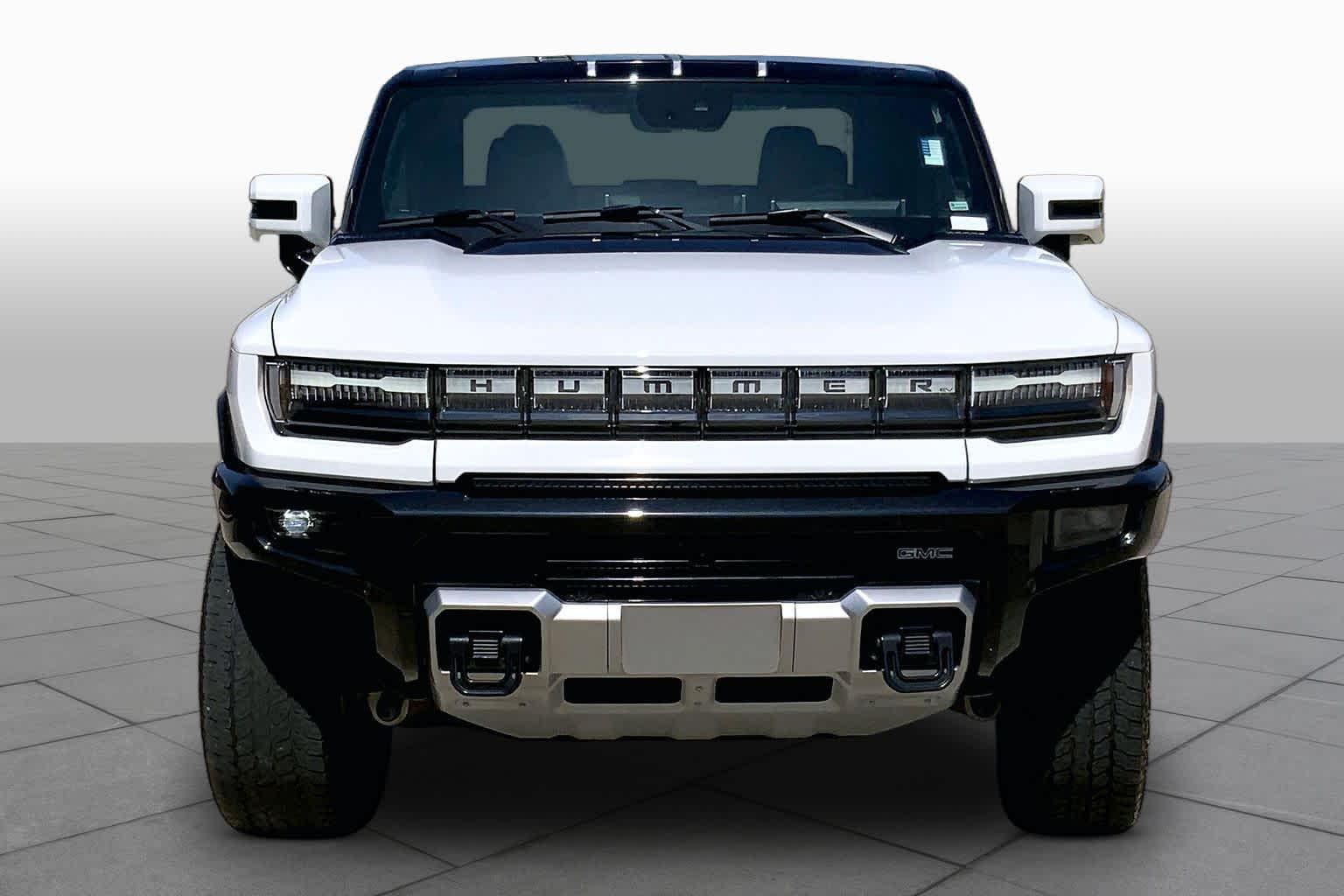 Pre-Owned 2025 GMC HUMMER EV Pickup 3X