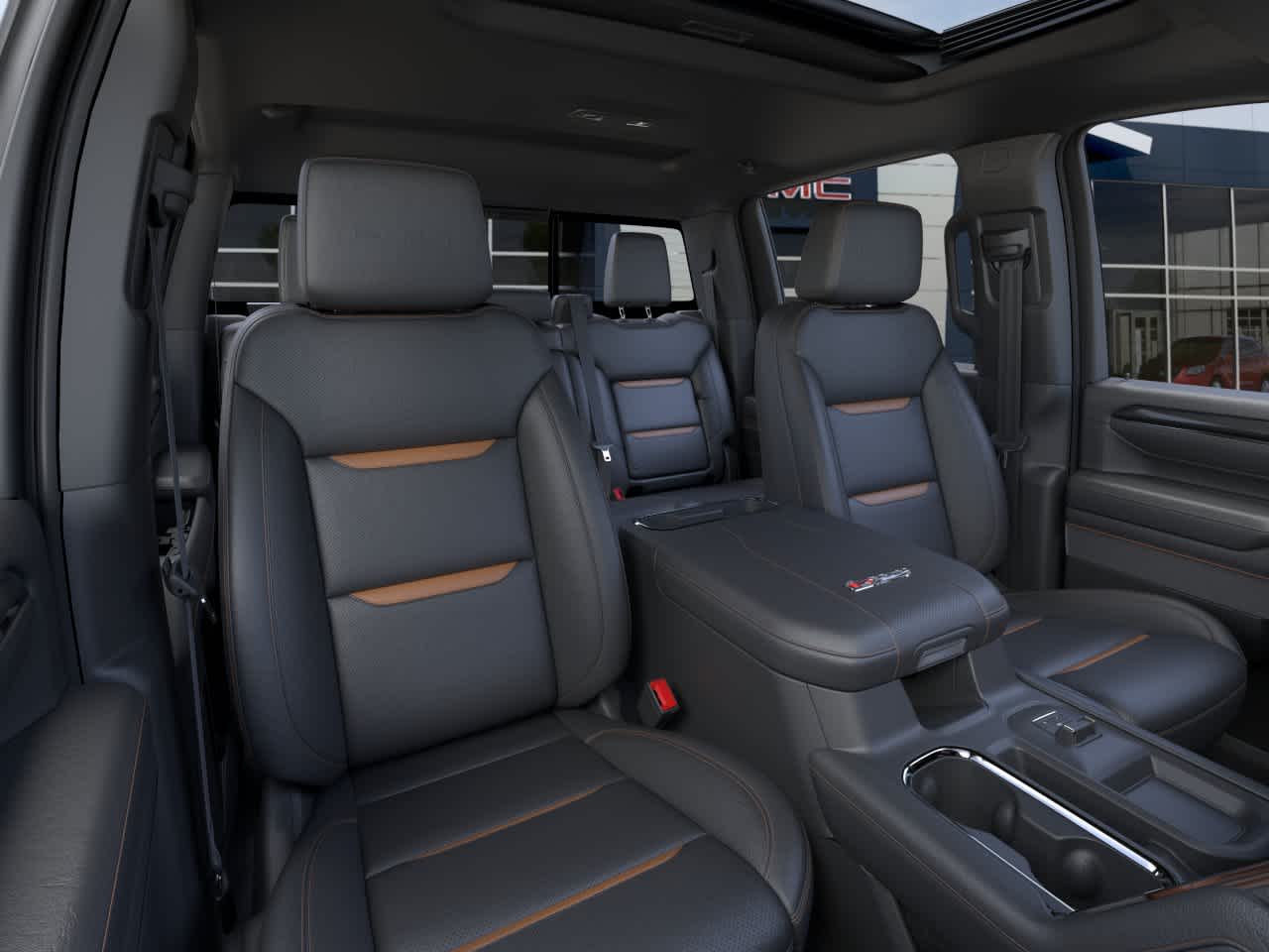 New 2026 Onyx Black GMC AT4 image 16