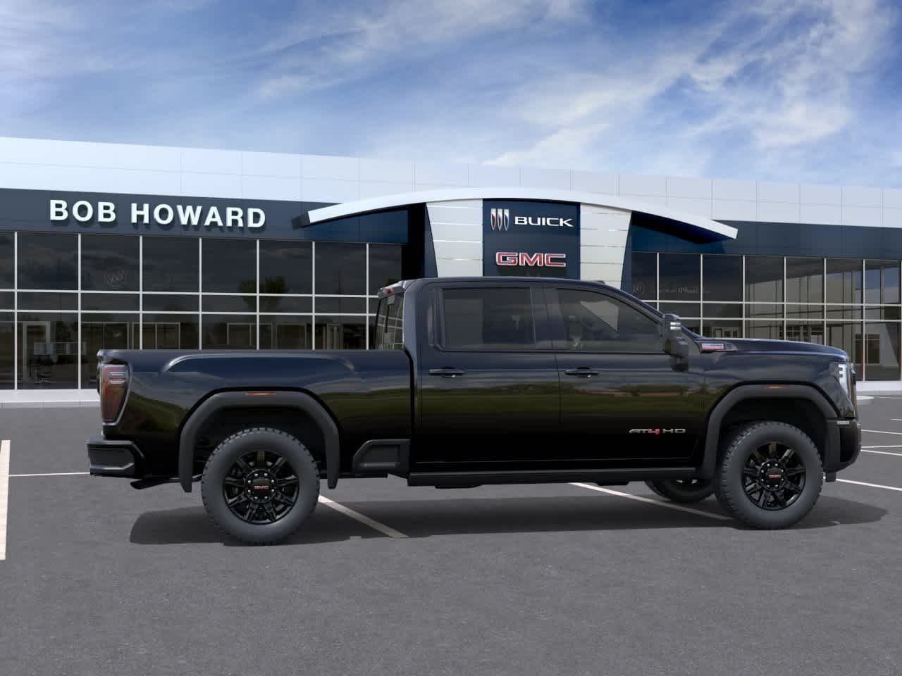 New 2026 Onyx Black GMC AT4 image 5