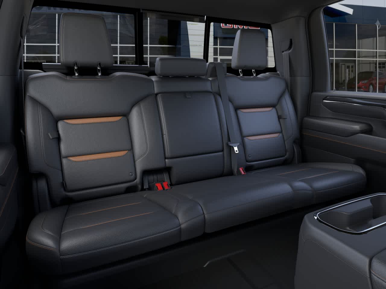New 2026 Onyx Black GMC AT4 image 17