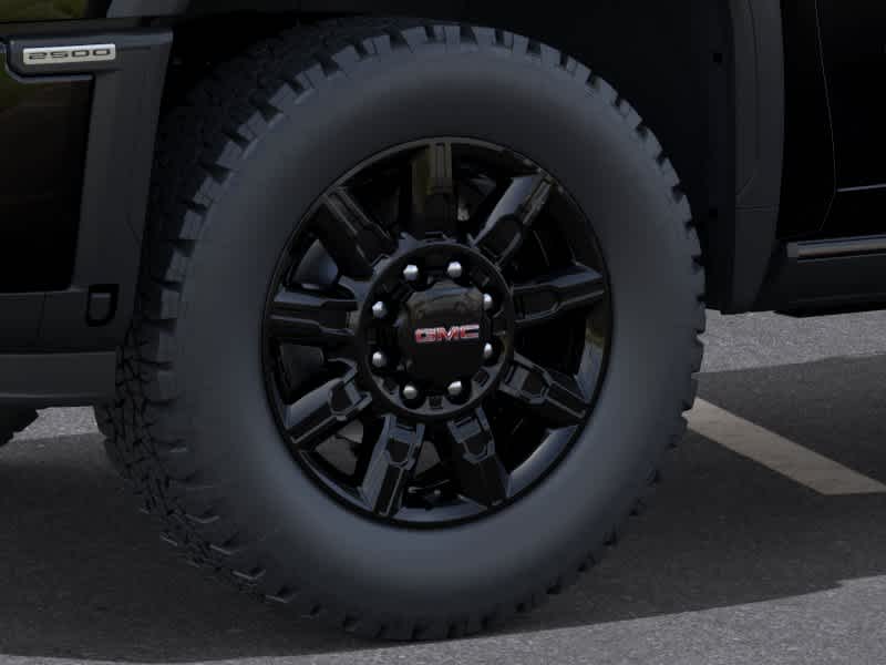 New 2026 Onyx Black GMC AT4 image 9