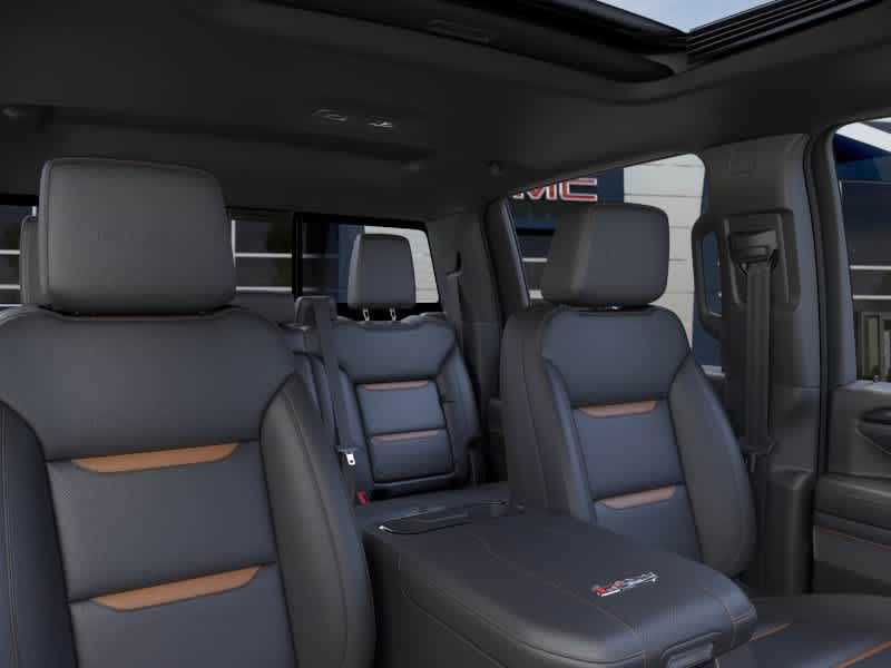 New 2026 Onyx Black GMC AT4 image 24