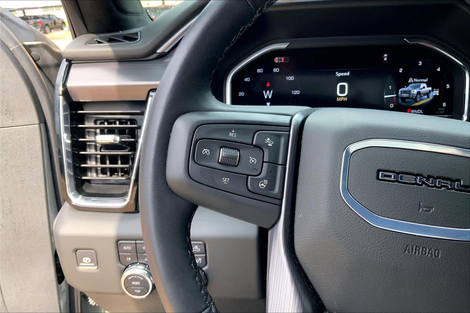 Certified Used 2025 Sterling Metallic GMC Denali Ultimate image 24