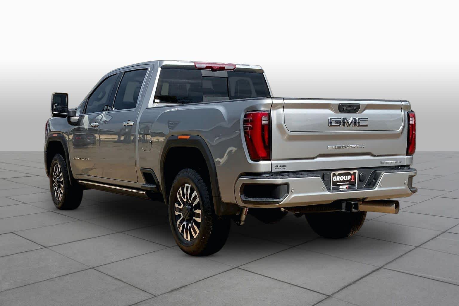 Certified Used 2025 Sterling Metallic GMC Denali Ultimate image 13