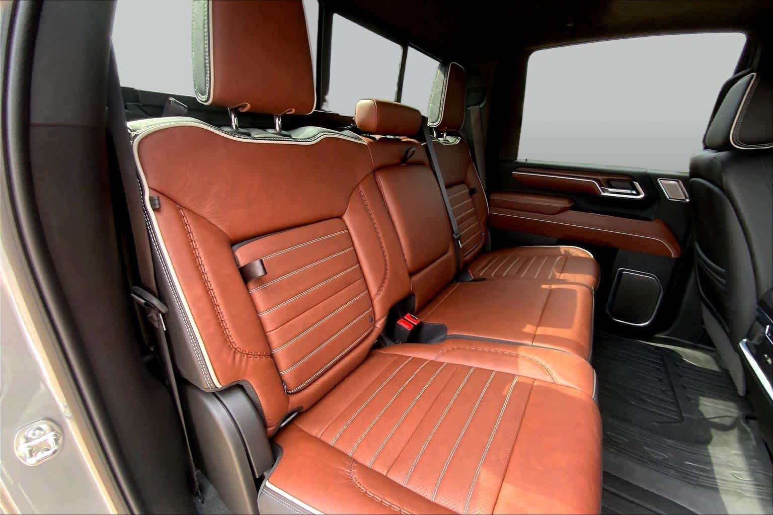 Certified Used 2025 Sterling Metallic GMC Denali Ultimate image 20