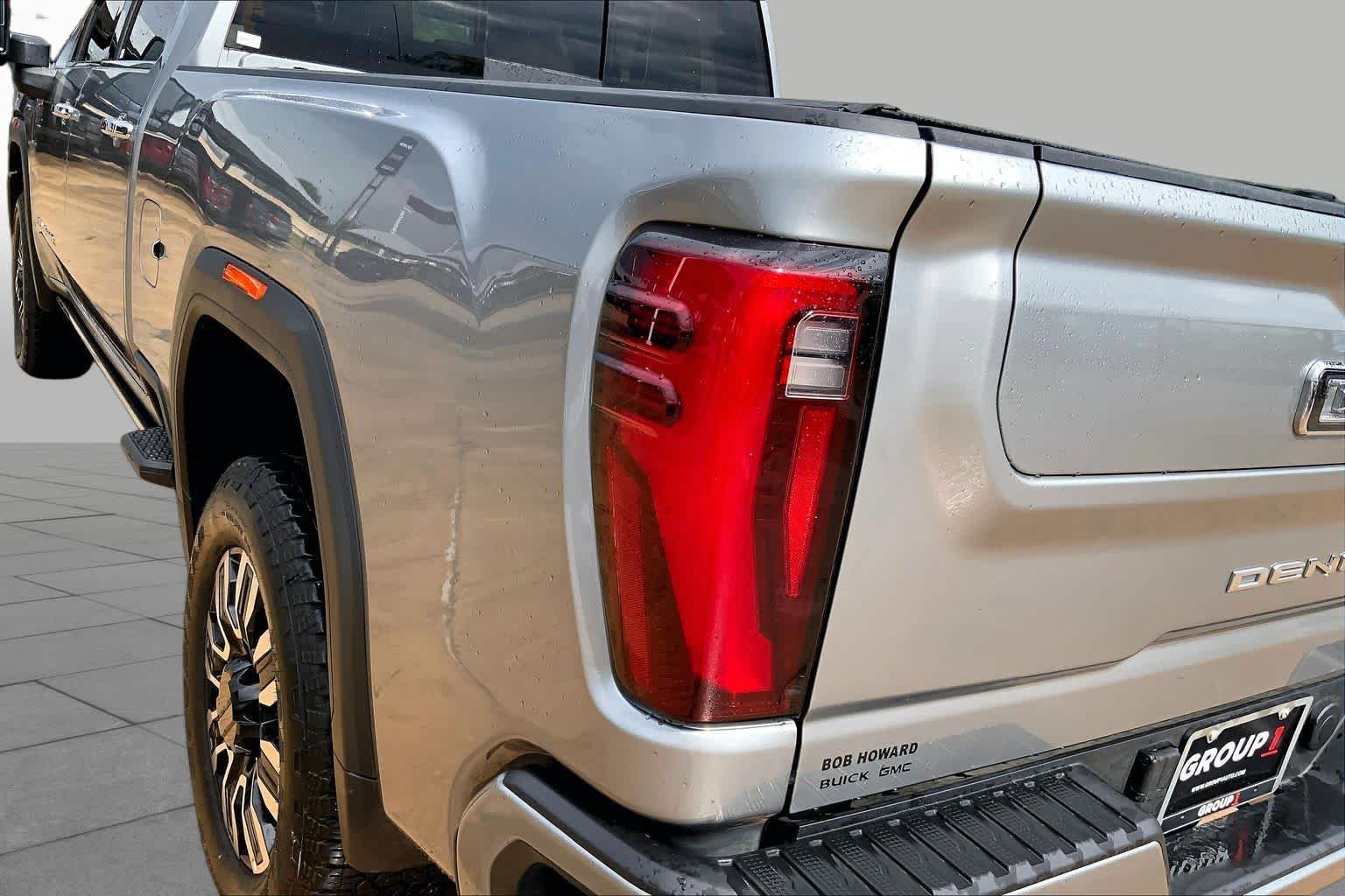 Certified Used 2025 Sterling Metallic GMC Denali Ultimate image 29