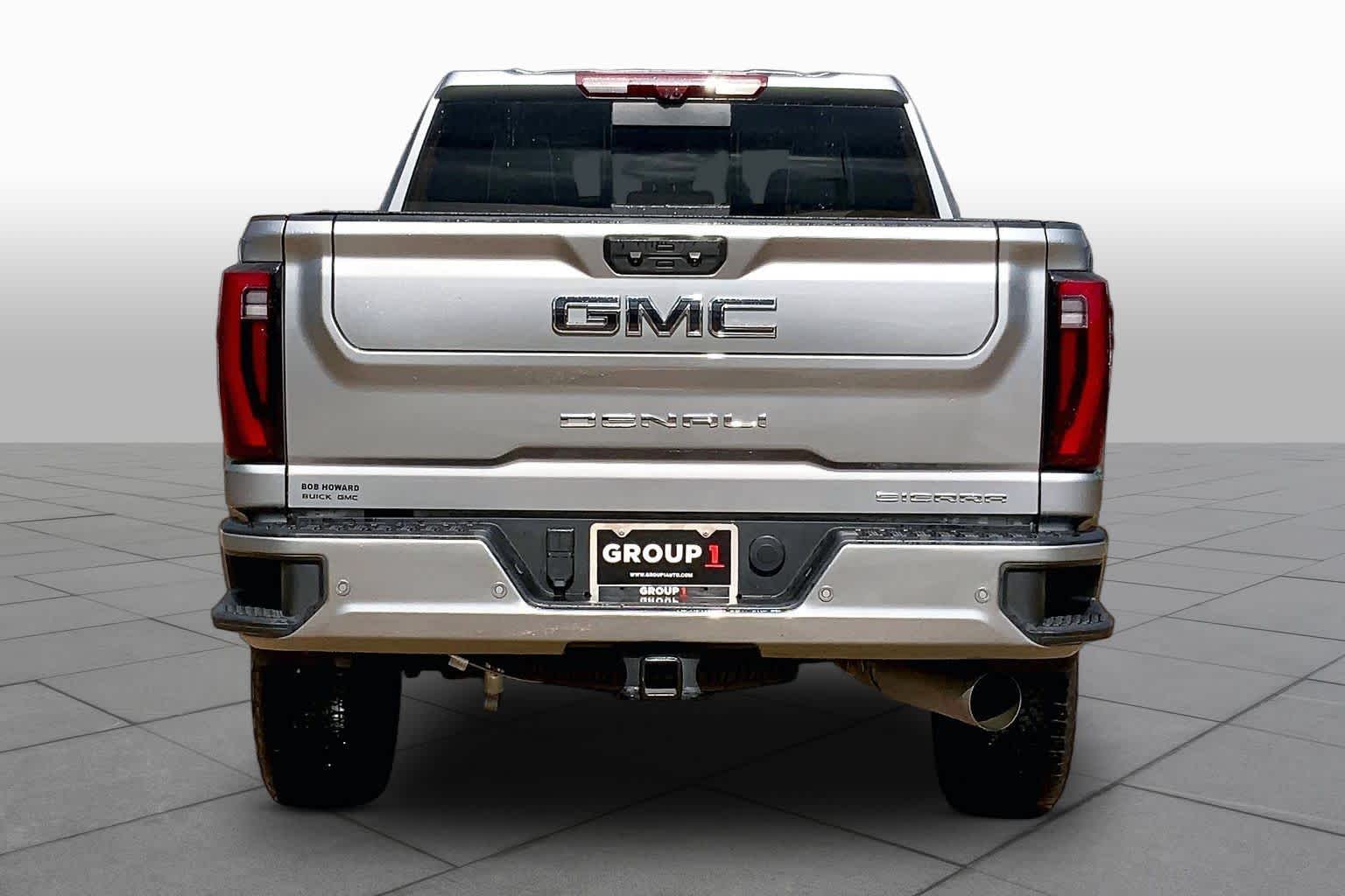 Certified Used 2025 Sterling Metallic GMC Denali Ultimate image 6