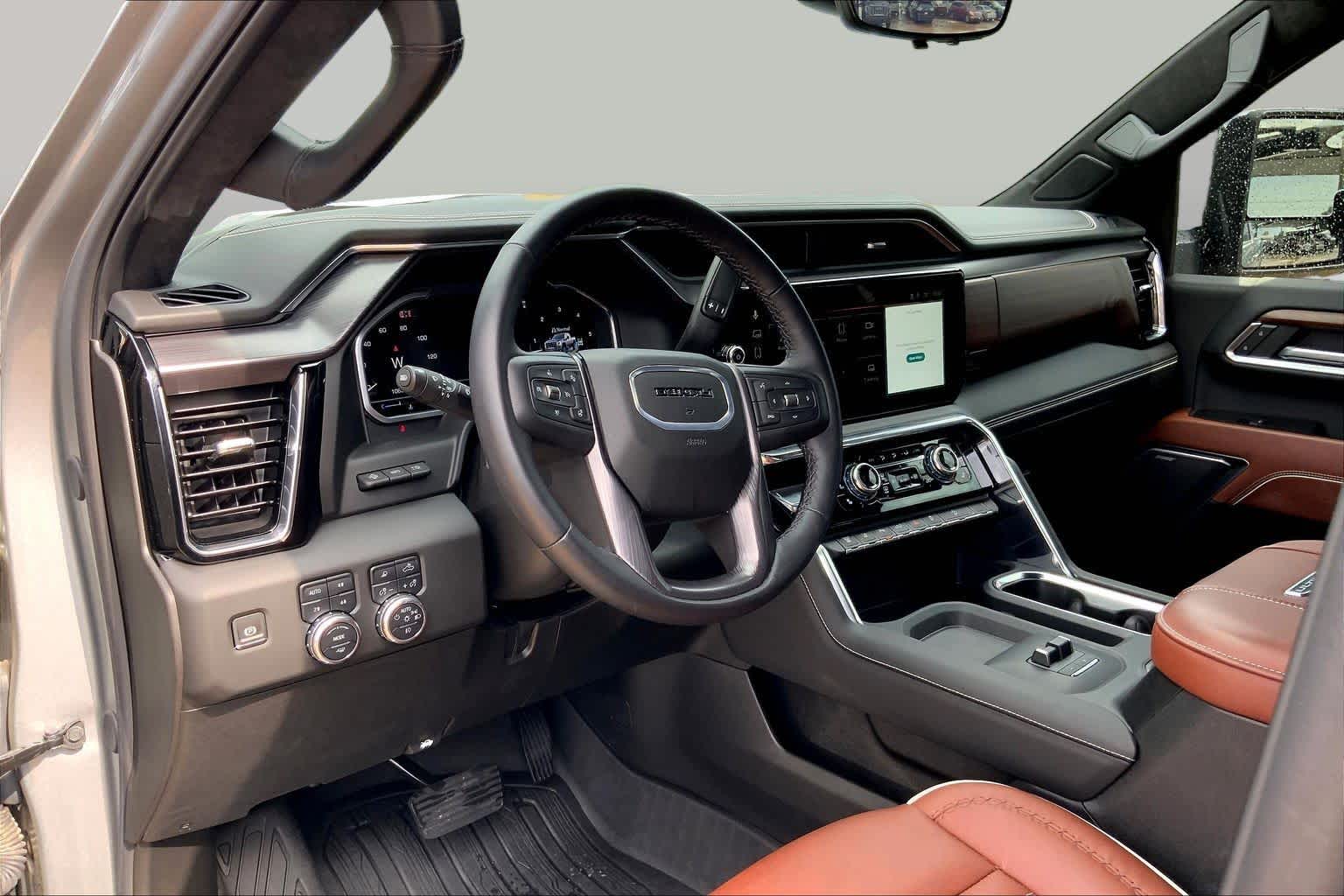Certified Used 2025 Sterling Metallic GMC Denali Ultimate image 18