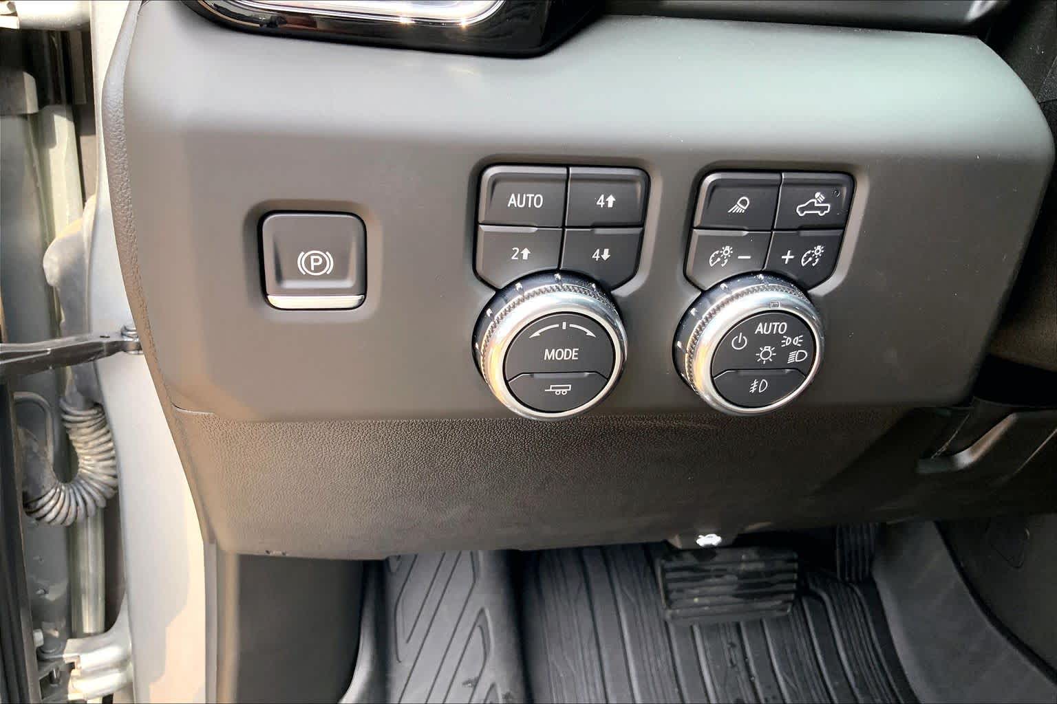 Certified Used 2025 Sterling Metallic GMC Denali Ultimate image 34