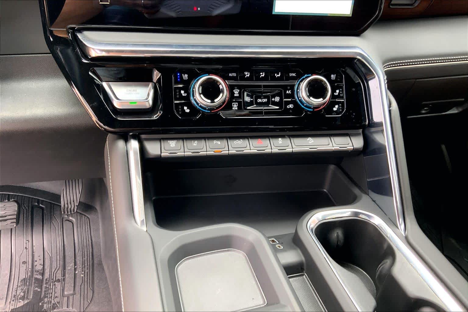 Certified Used 2025 Sterling Metallic GMC Denali Ultimate image 33