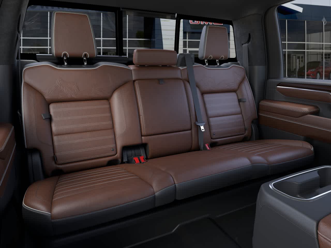 New 2026 Onyx Black GMC Denali Ultimate image 17